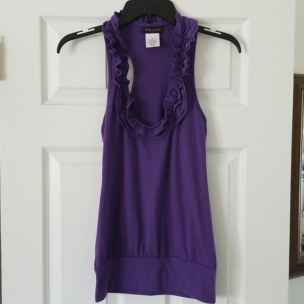 Rackerback Tank Top - Picture 6 of 7